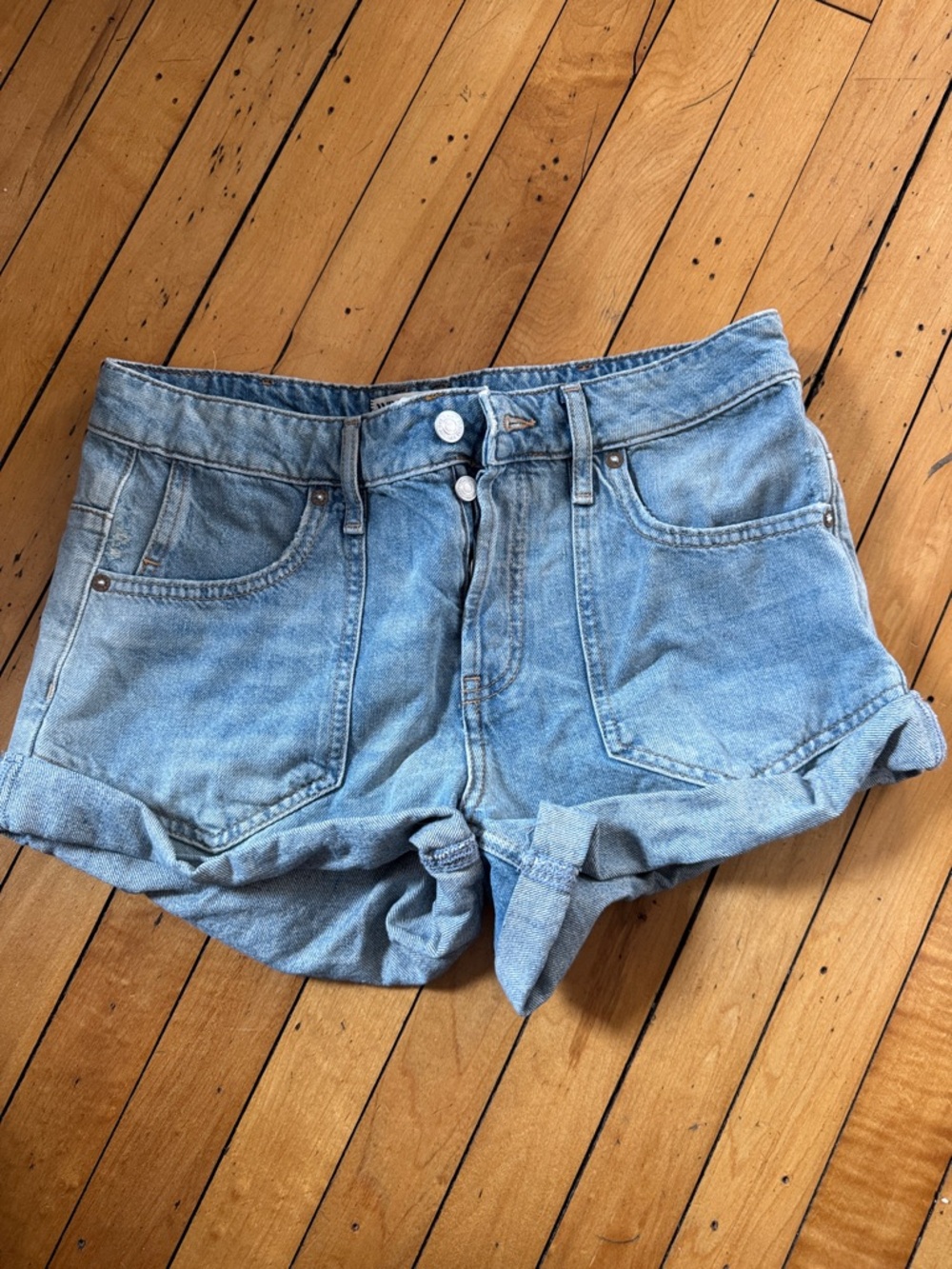 We the Free Shorts